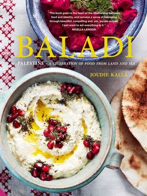 cover image of Baladi